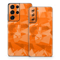 Solar Storm - Samsung Galaxy S21 Skin