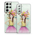 Spring Time - Samsung Galaxy S21 Skin