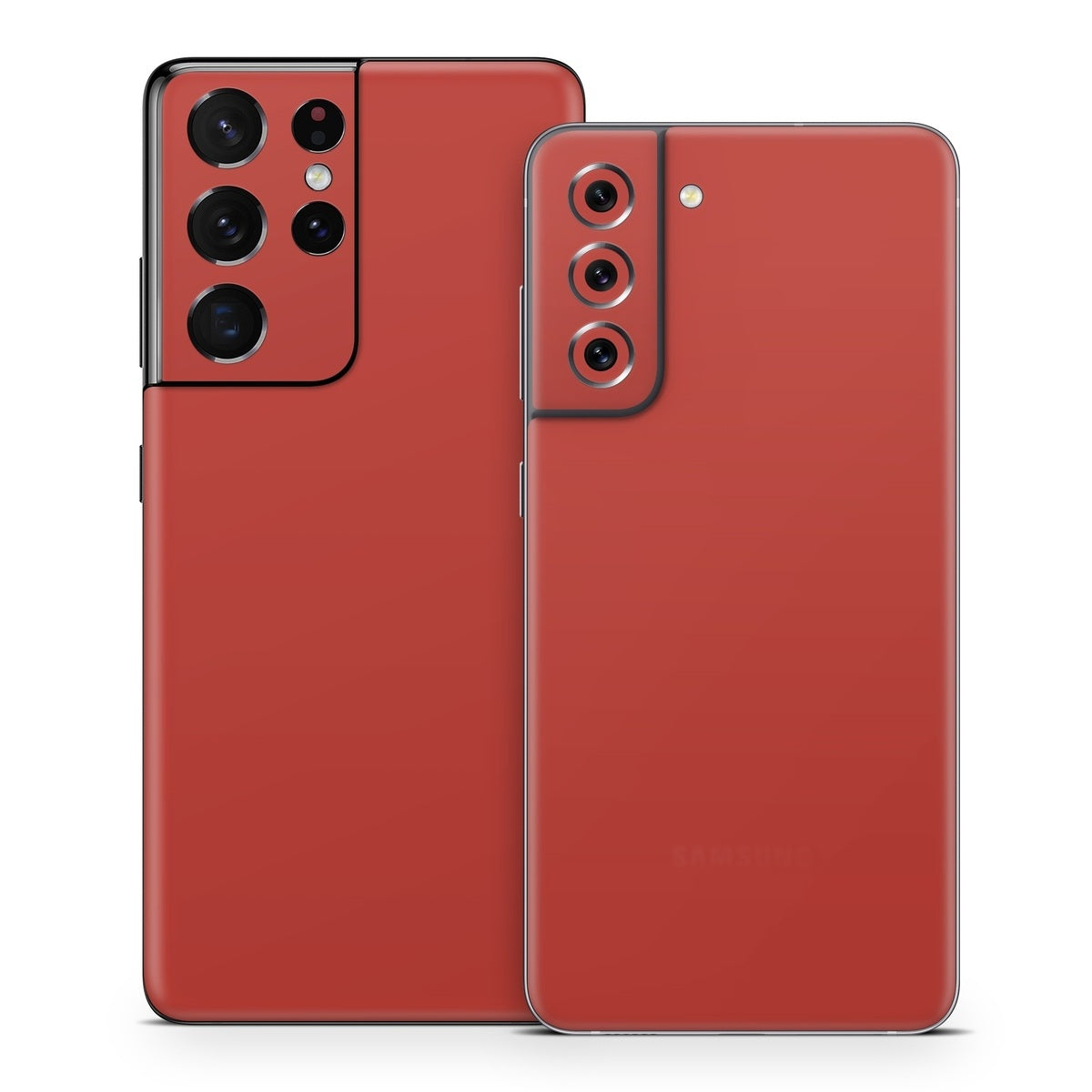 Solid State Berry - Samsung Galaxy S21 Skin