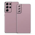 Solid State Rose - Samsung Galaxy S21 Skin