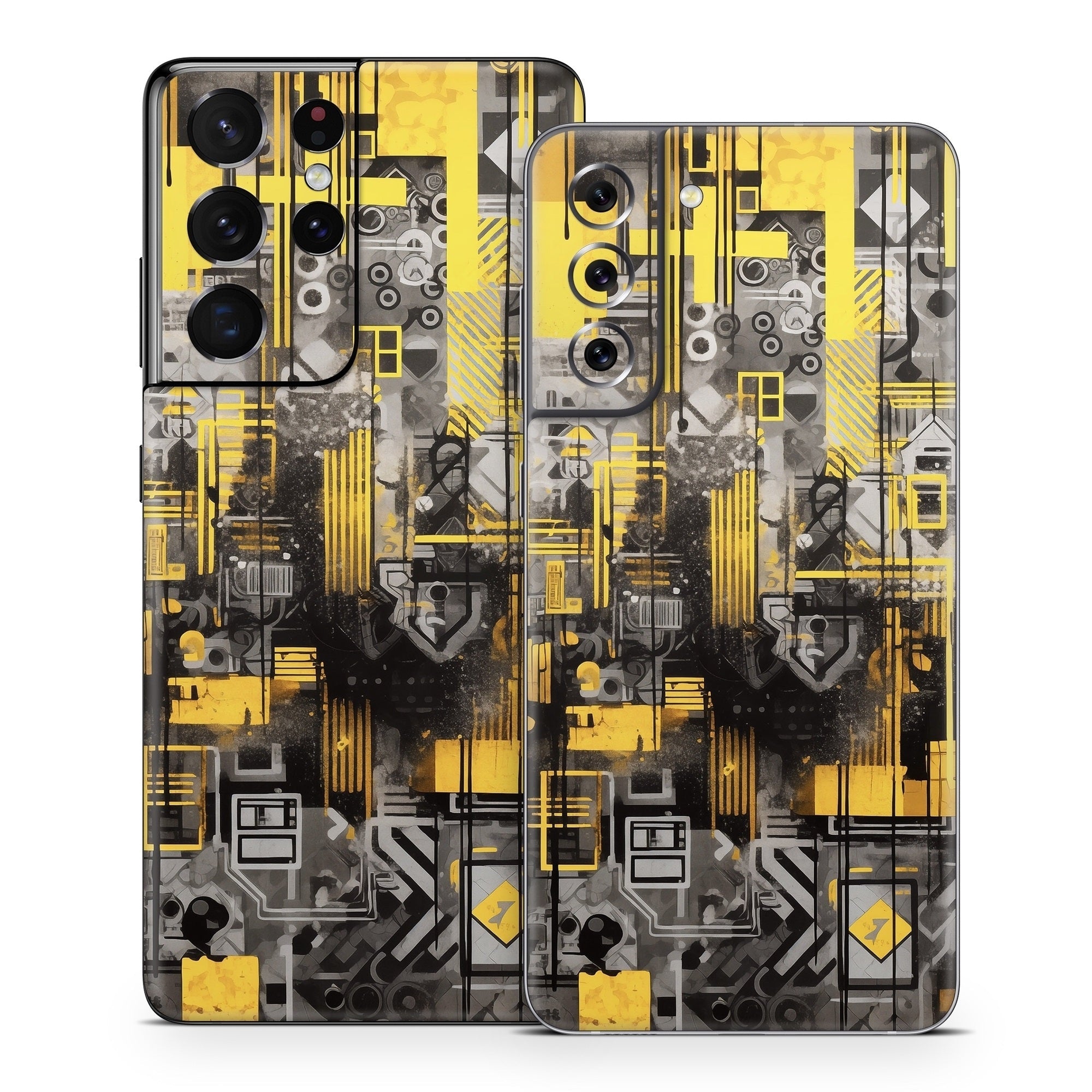 Stressed - Samsung Galaxy S21 Skin