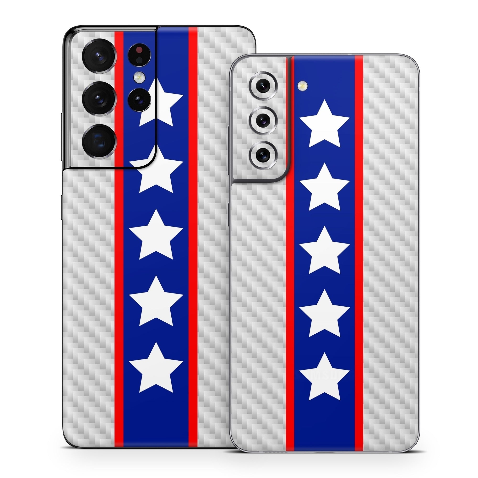 Stunt Driver - Samsung Galaxy S21 Skin