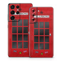Telephone Kiosk - Samsung Galaxy S21 Skin