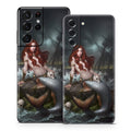 Ocean's Temptress - Samsung Galaxy S21 Skin