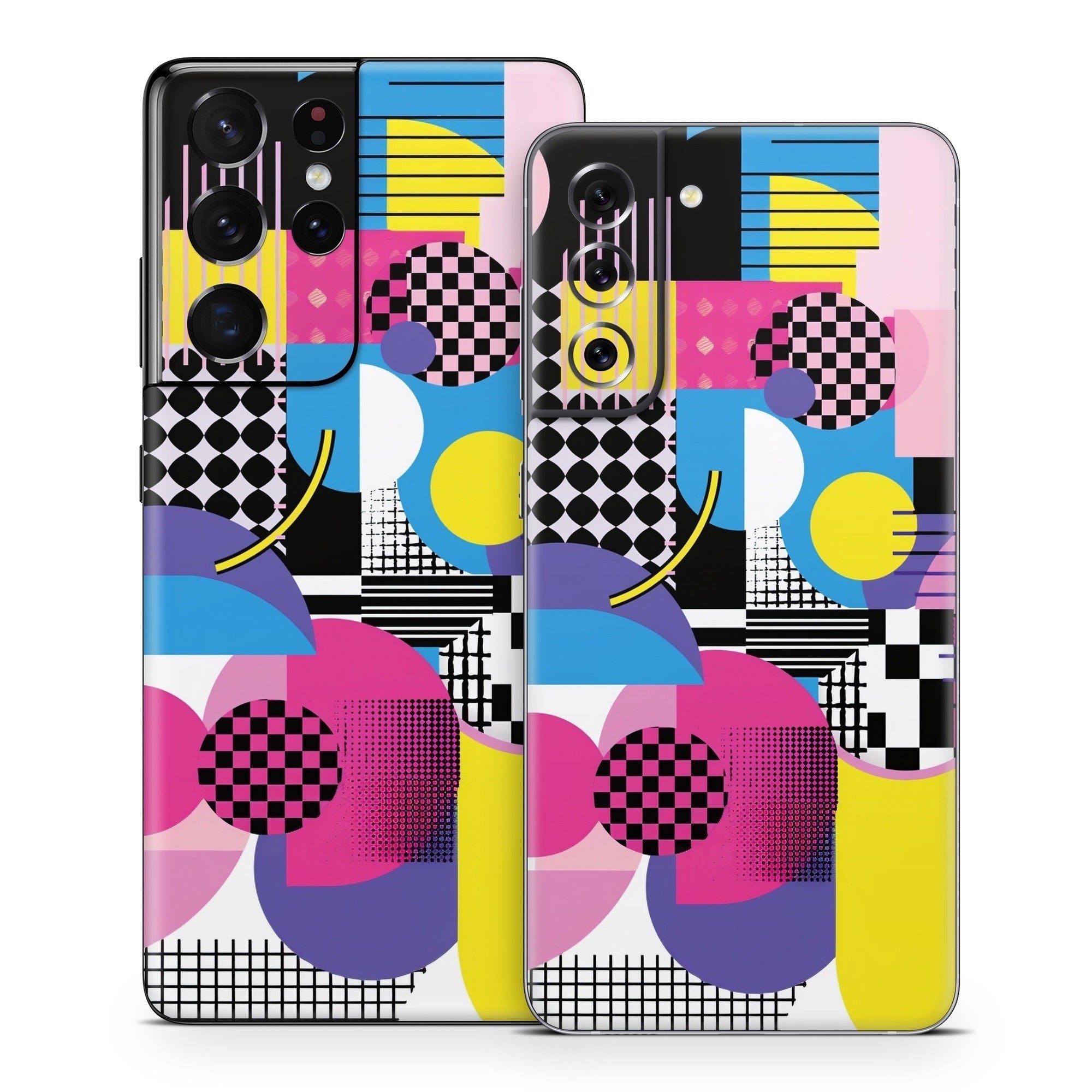 Totally Rad - Samsung Galaxy S21 Skin