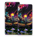 Trip to Space - Samsung Galaxy S21 Skin