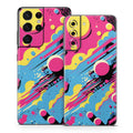 Tubular - Samsung Galaxy S21 Skin