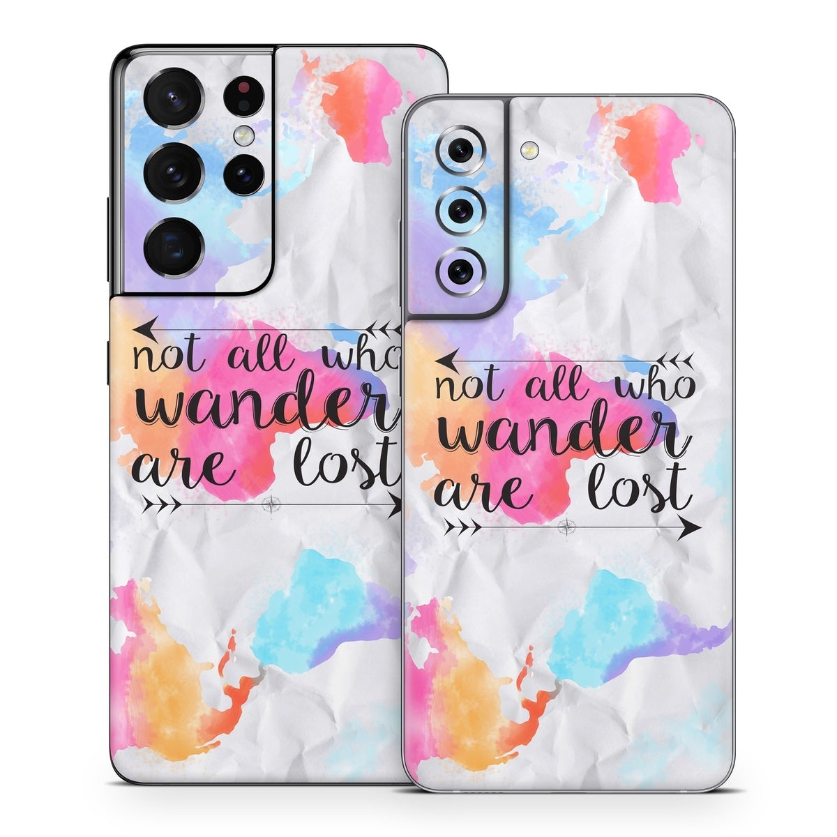 Wander - Samsung Galaxy S21 Skin