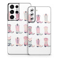 Western Girl - Samsung Galaxy S21 Skin
