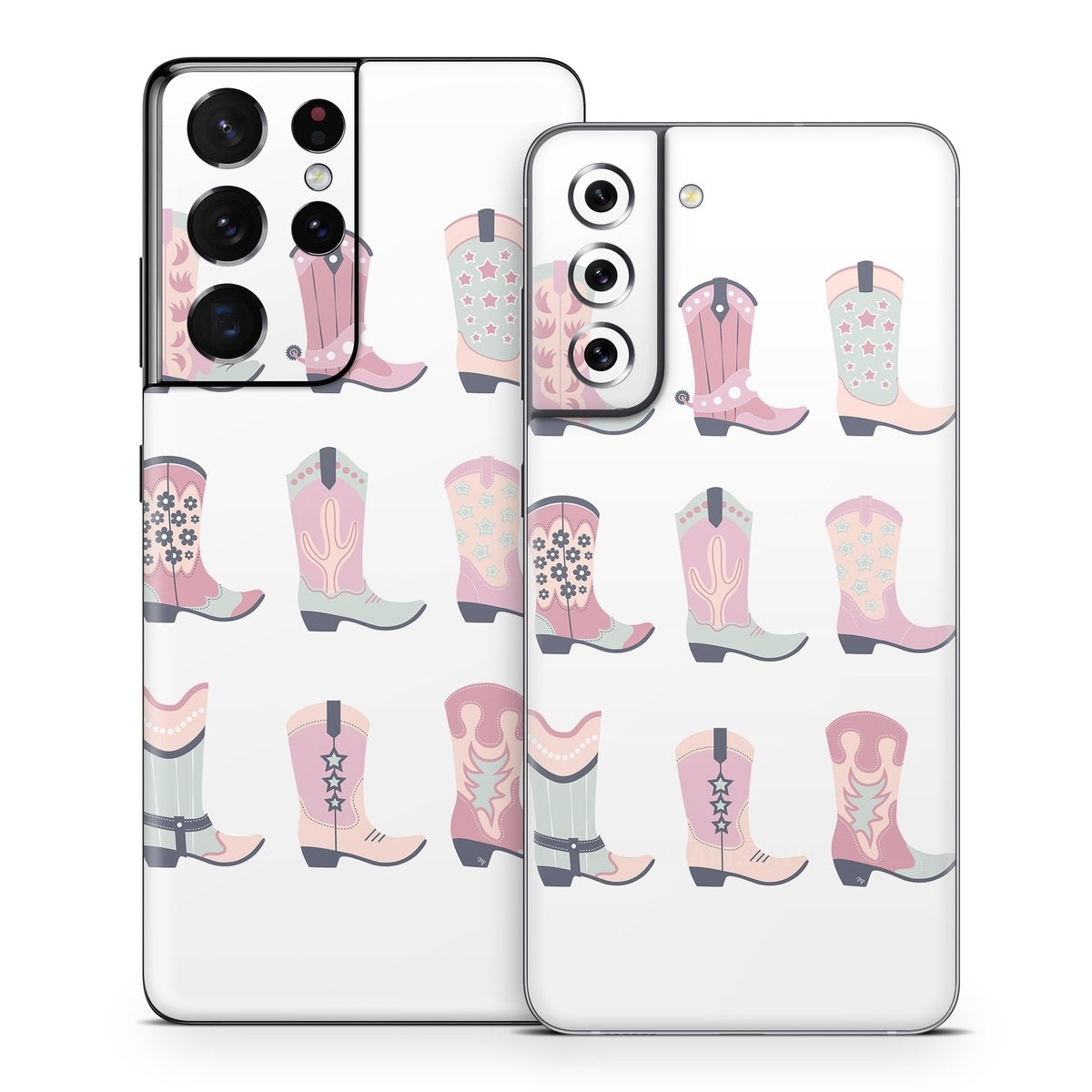 Western Girl - Samsung Galaxy S21 Skin