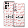 xoxo - Samsung Galaxy S21 Skin