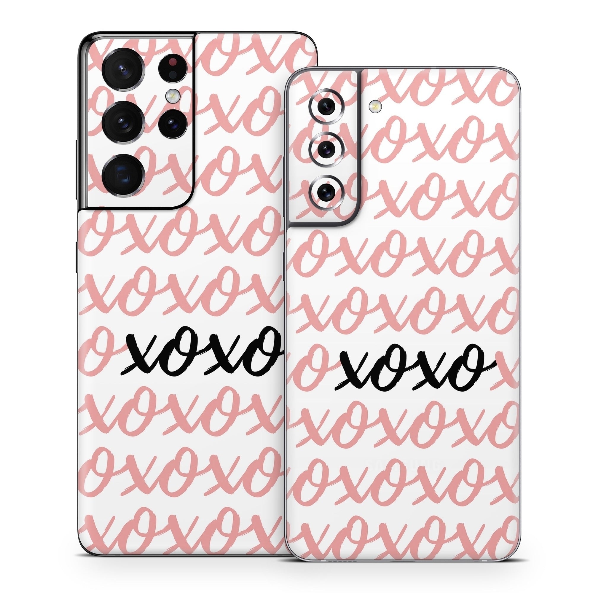 xoxo - Samsung Galaxy S21 Skin