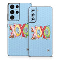 XOXO Puppies - Samsung Galaxy S21 Skin