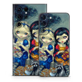 Alice & Snow White - Samsung Galaxy S22 Skin