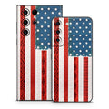 American Tribe - Samsung Galaxy S22 Skin