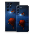 Angler Fish - Samsung Galaxy S22 Skin