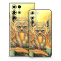 Autumn fuzzy - Samsung Galaxy S22 Skin