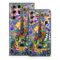 Alice's Wonderland Tea Party - Samsung Galaxy S22 Skin