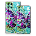 Butterfly Glass - Samsung Galaxy S22 Skin