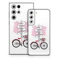 Bike Ride - Samsung Galaxy S22 Skin