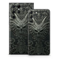 Black Book - Samsung Galaxy S22 Skin
