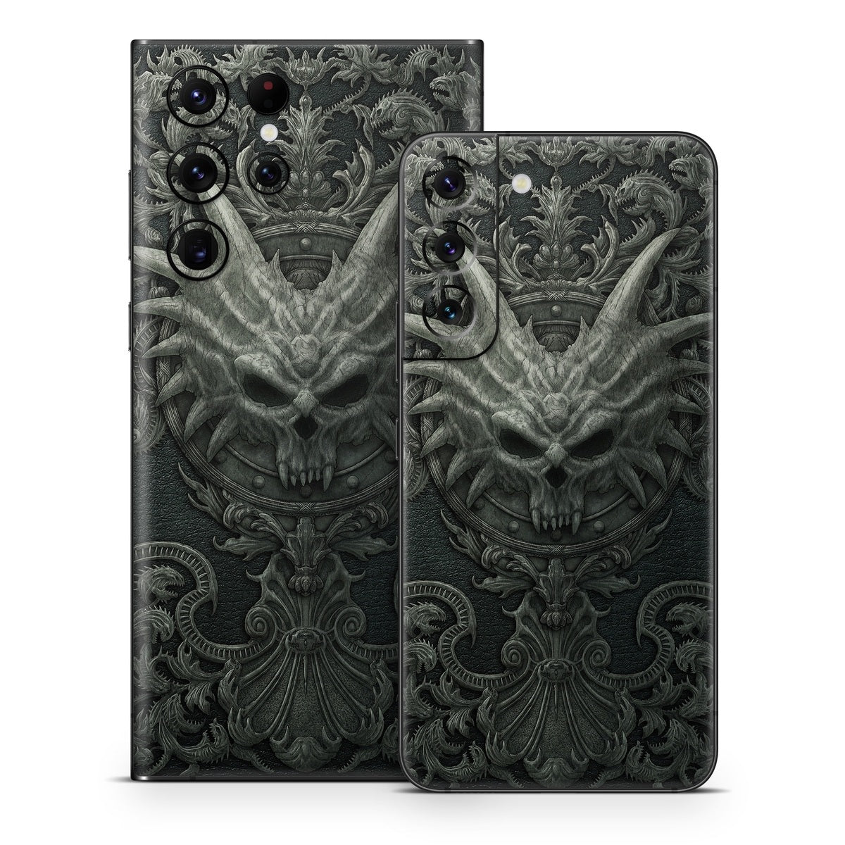 Black Book - Samsung Galaxy S22 Skin