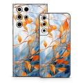 Blustery Day - Samsung Galaxy S22 Skin