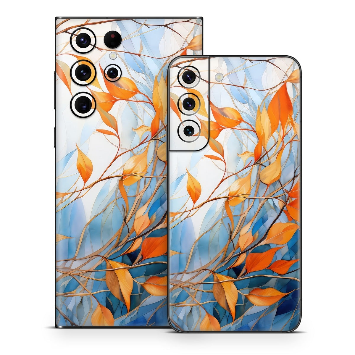 Blustery Day - Samsung Galaxy S22 Skin