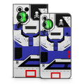 Blue Valkyrie - Samsung Galaxy S22 Skin