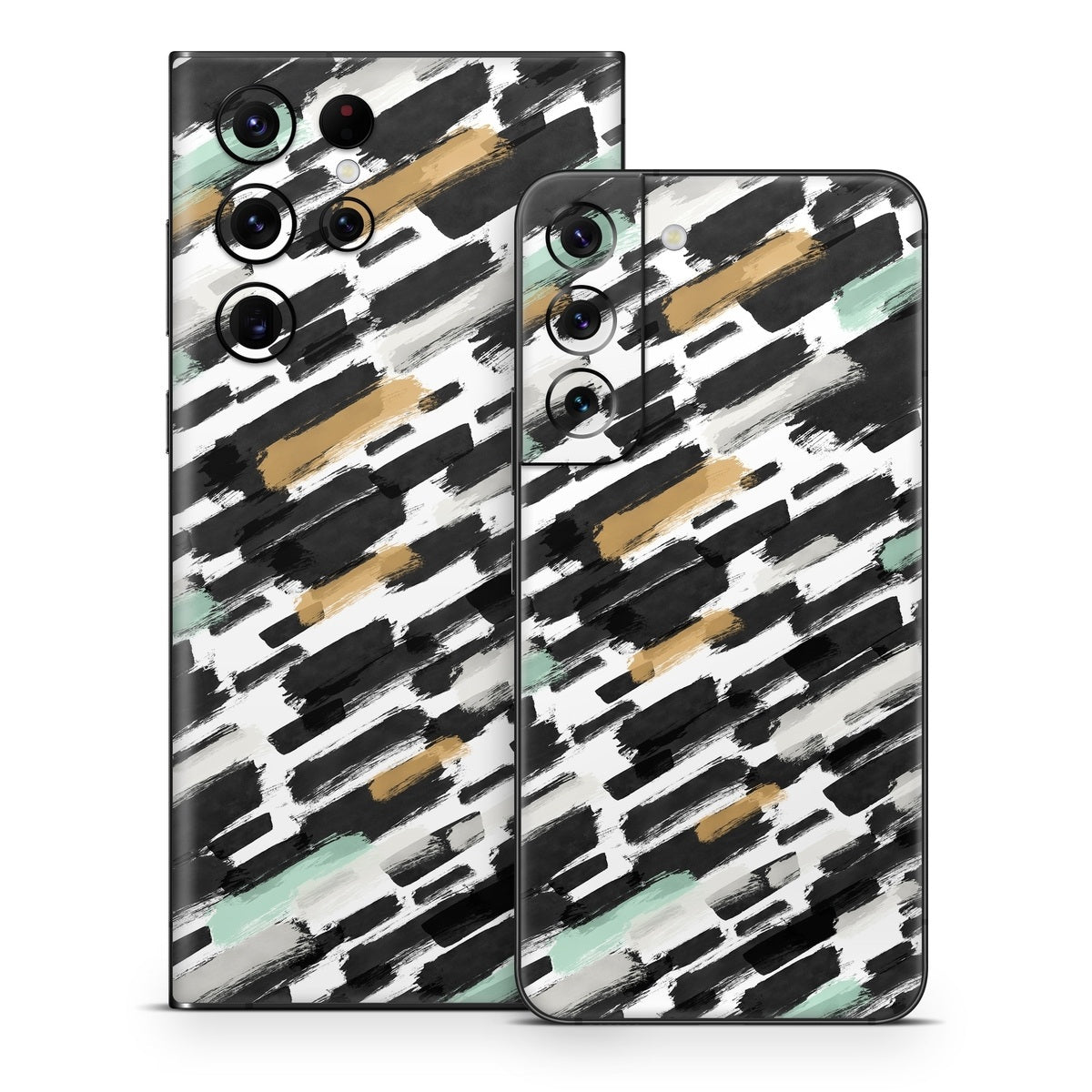 Brushin Up - Samsung Galaxy S22 Skin