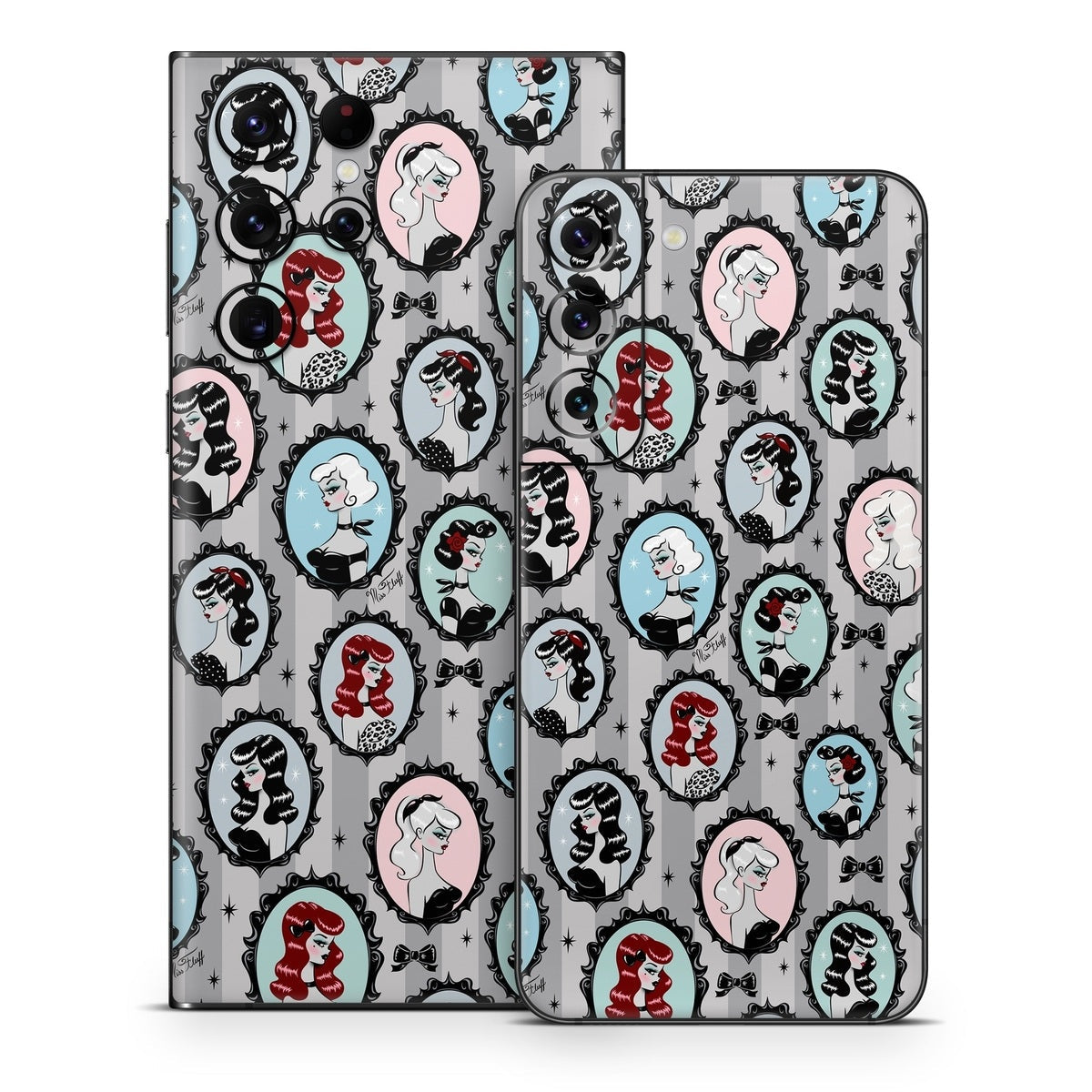 Cameo Dolls - Samsung Galaxy S22 Skin