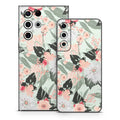 Carmella Creme - Samsung Galaxy S22 Skin