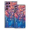 Cloud Glitch - Samsung Galaxy S22 Skin