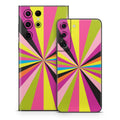 Color Burst - Samsung Galaxy S22 Skin