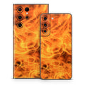 Combustion - Samsung Galaxy S22 Skin
