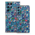 Cosmic Ray - Samsung Galaxy S22 Skin