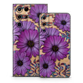 Daisy Damask - Samsung Galaxy S22 Skin