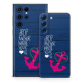 Drop Anchor - Samsung Galaxy S22 Skin