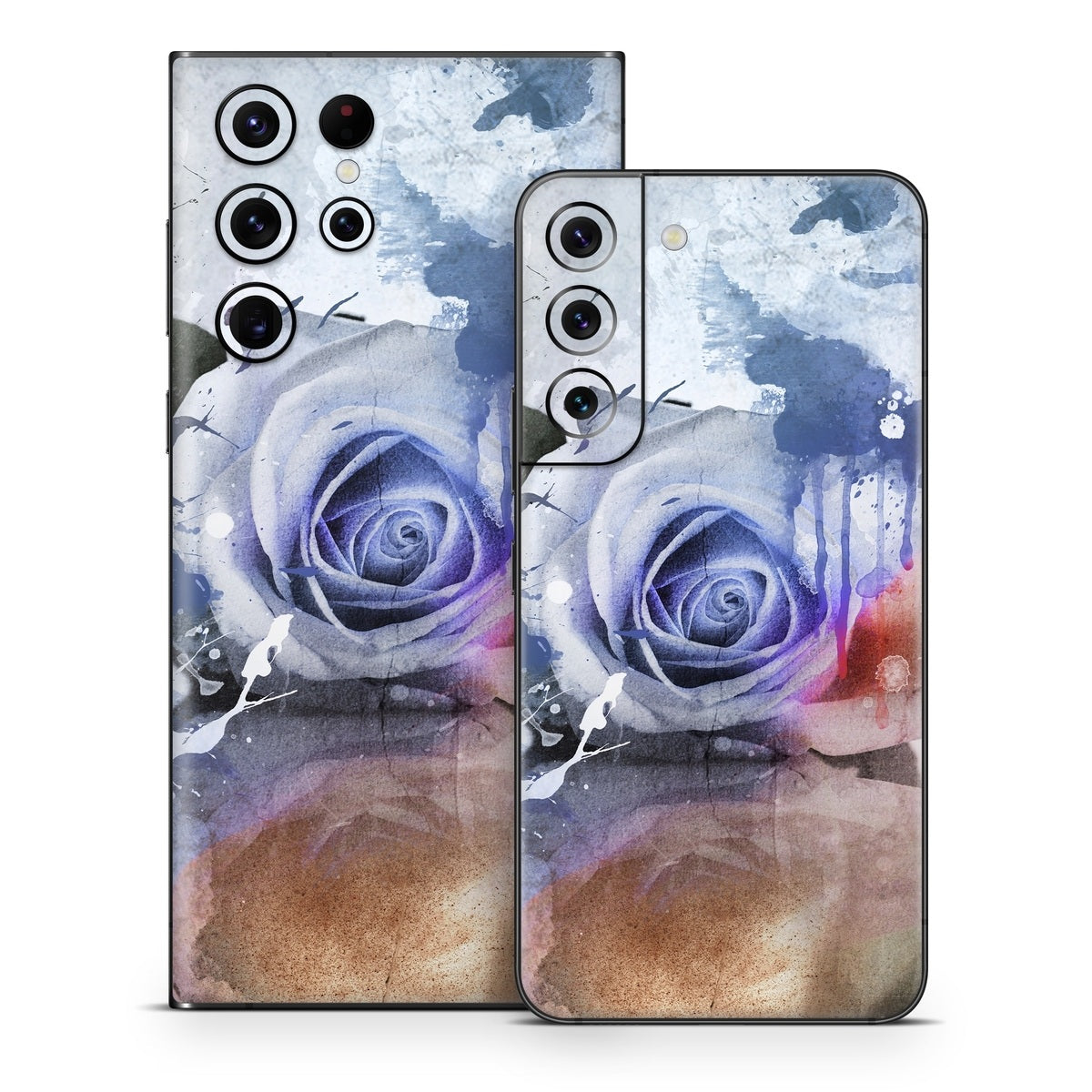 Days Of Decay - Samsung Galaxy S22 Skin