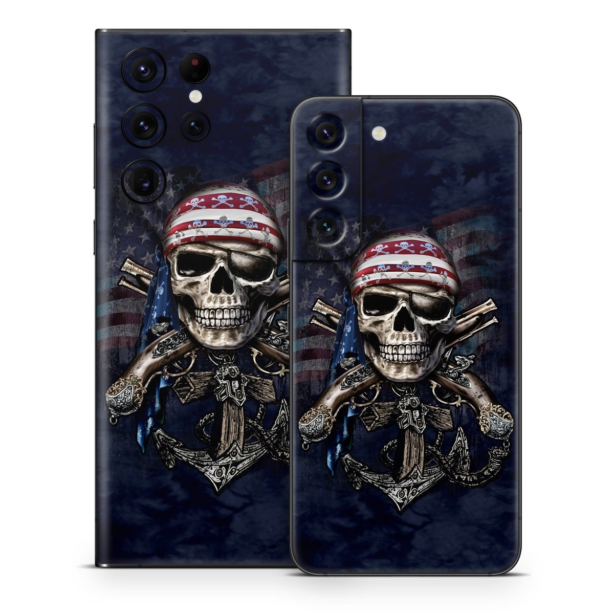 Dead Anchor - Samsung Galaxy S22 Skin