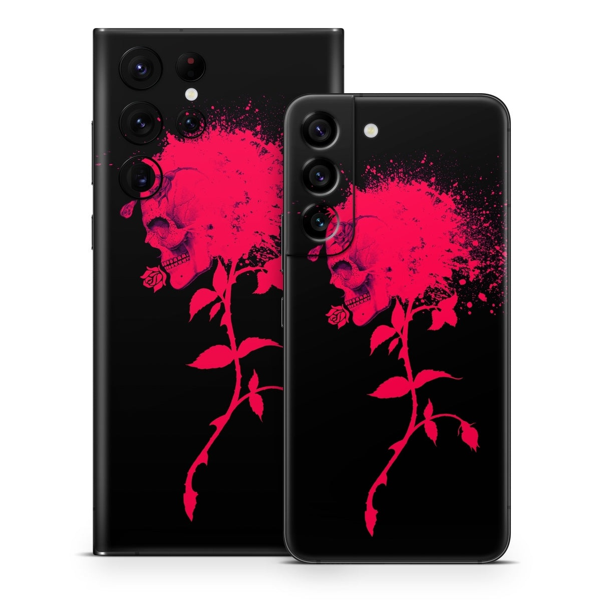 Dead Rose - Samsung Galaxy S22 Skin