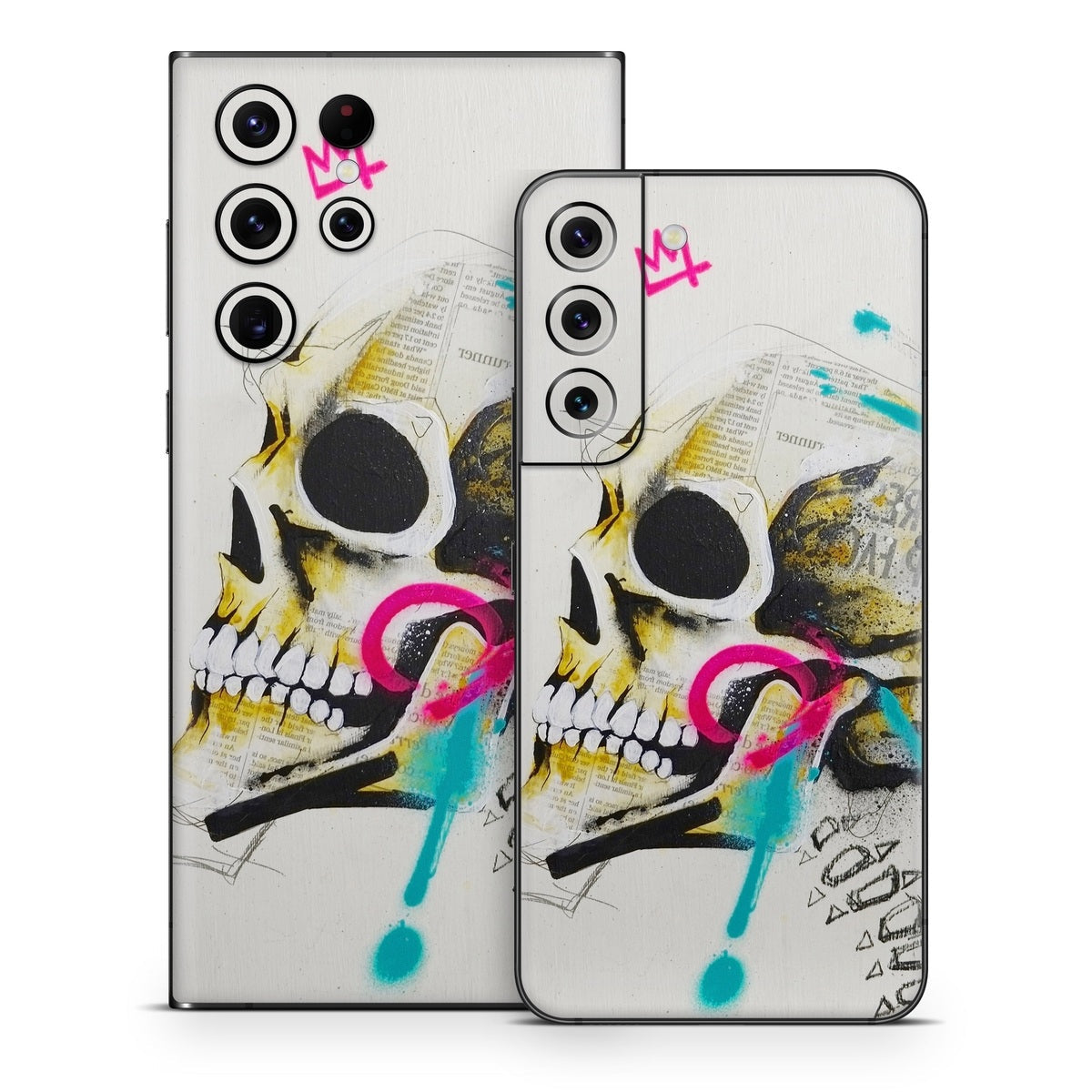 Decay - Samsung Galaxy S22 Skin