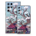 Deer Spirit - Samsung Galaxy S22 Skin
