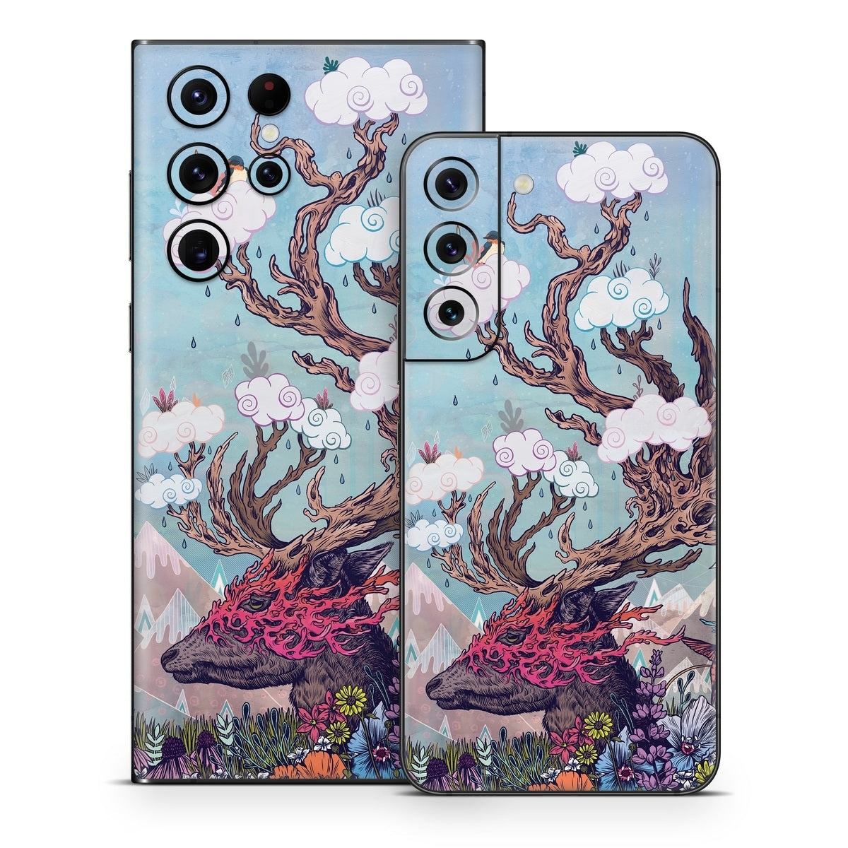 Deer Spirit - Samsung Galaxy S22 Skin