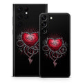 Devils Rose - Samsung Galaxy S22 Skin