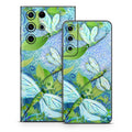 Dragonfly Fantasy - Samsung Galaxy S22 Skin