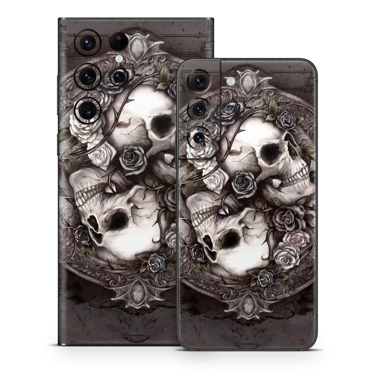 Dioscuri - Samsung Galaxy S22 Skin