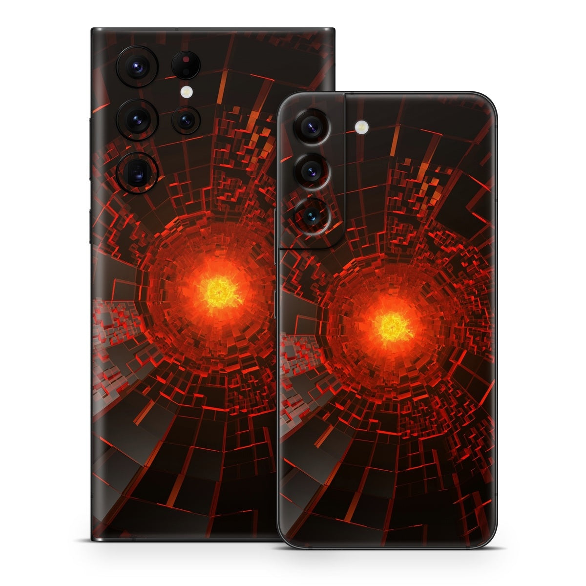 Divisor - Samsung Galaxy S22 Skin