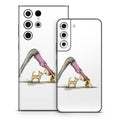 Downward Dog - Samsung Galaxy S22 Skin