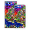 Dreaming In Italian - Samsung Galaxy S22 Skin